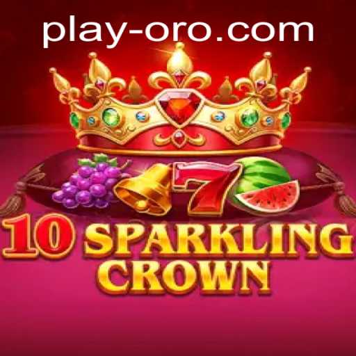 Experience the Thrill of 10SparklingCrown: A Playoro Adventure