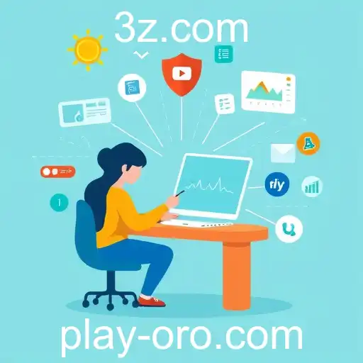 A Revolução dos Jogos Online em 2025: O Caso do Playoro