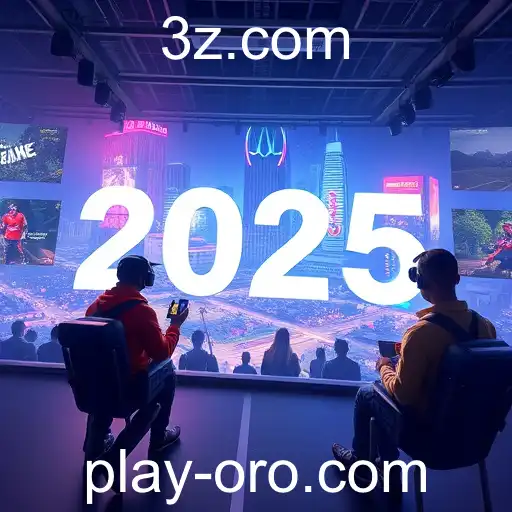 A Revolução dos Jogos Online em 2025