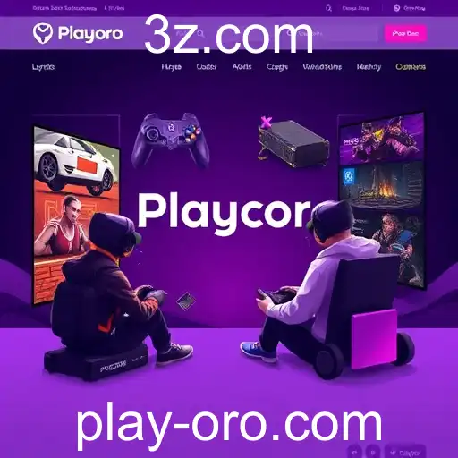 Impacto do 'Playoro' no Crescimento do Mercado de Jogos Online