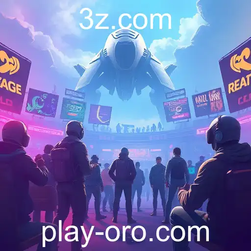 O Crescente Impacto do Playoro no Cenário de Jogos no Brasil