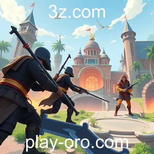 Revolução dos Jogos: Playoro Introduz Realidade Aumentada