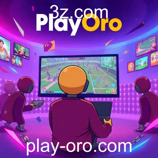 A Evolução dos Jogos Online e a Ascensão de PlayOro