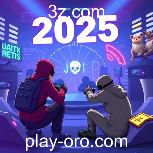 A Revolução dos Jogos Online em 2025